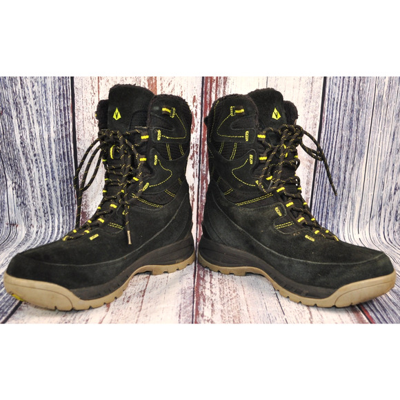 Vasque Boots Women's US 9.5M EU 41 Ultradry 400G Thinsulate Pow Pow 7801 Black - Picture 7 of 9